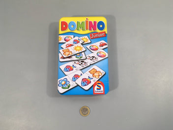 Domino Junior +3a