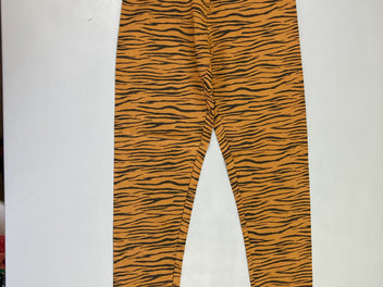 Legging brun panthère