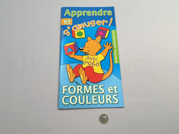 Apprendre et s'amuser-Formes et couleurs