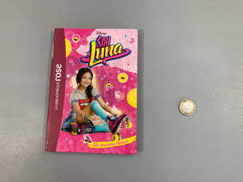 Un nouveau départ, Soy Luna, bibliothèque rose