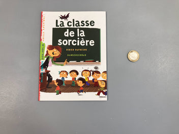 La classe de la sorcière