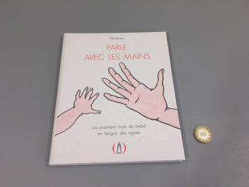 Parle avec les mains