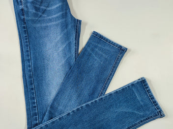 Jeans bleu Way by Ikks skinny, 34