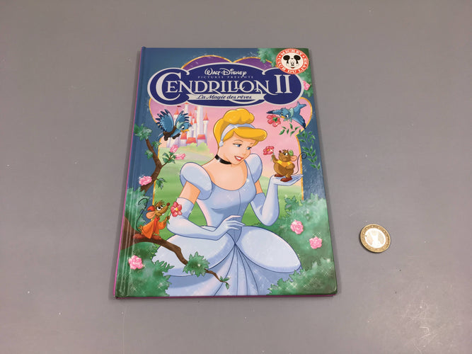 Cendrillon II, moins cher chez Petit Kiwi