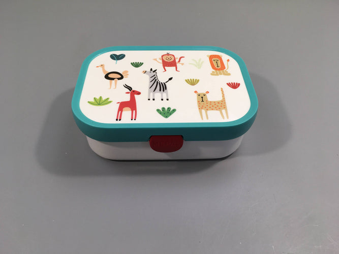 Lunch Box Animaux Mepal, moins cher chez Petit Kiwi