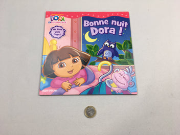 Dora l'exploratrice-Bonne nuit Dora!