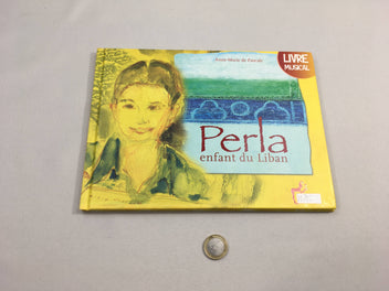 Perla enfant du Liban-avec CD