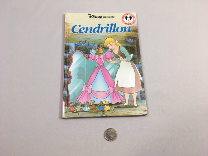 Cendrillon, moins cher chez Petit Kiwi