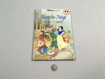 Blanche-Neige et les 7 nains