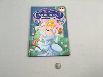 Cendrillon II La magie des rêves