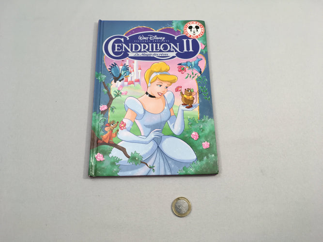 Cendrillon II La magie des rêves, moins cher chez Petit Kiwi