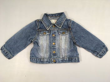 Veste en jean