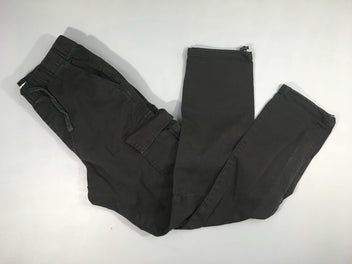 Pantalon cargo noir