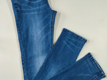 Jeans bleu Way by Ikks skinny, 34