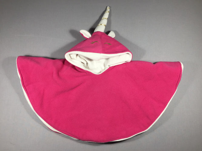 Les petits fils'ou ... Cape licorne ( taille estimée), moins cher chez Petit Kiwi