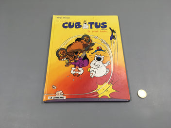 Cubitus - En avant toute!