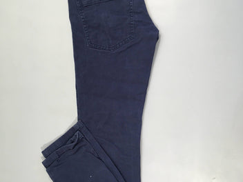 Pantalon bleu foncé