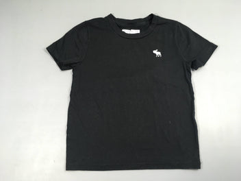 T-shirt m.c noir Abercrombie