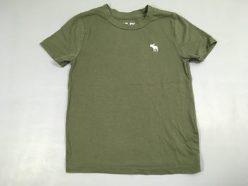 T-shirt m.c vert foncéAbercrombie