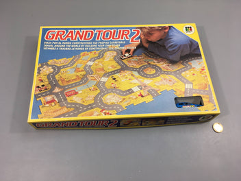 Vintage Grand Tour 2