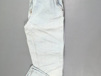 Jeans clair ample