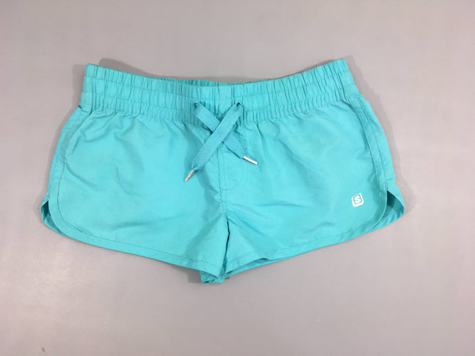 Short de bain turquoise Shiwi, moins cher chez Petit Kiwi