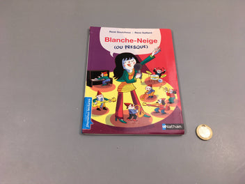 Blanche-Neige (ou presque)