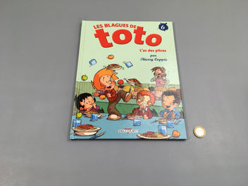 Les blagues de Toto-L'as des pitres 6