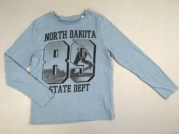 T-shirt m.l bleu Dakota