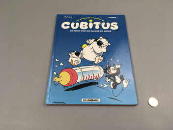 Cubitus - Un chien peut en cacher un autre