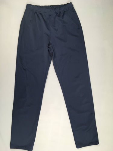 Pantalon de sport bleu foncé, moins cher chez Petit Kiwi