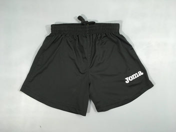 Short de sport noir Joma