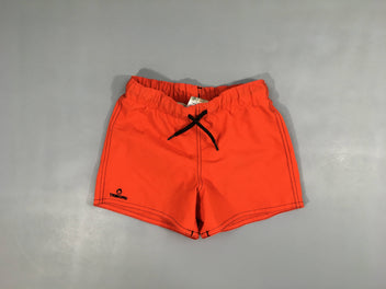 Maillot short orange Tribord