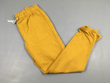 Pantalon molleton jaune