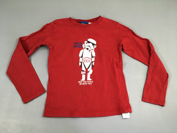 T-shirt m.l rouge Star Wars