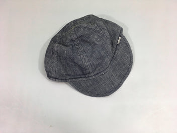 Casquette denim, 46cm