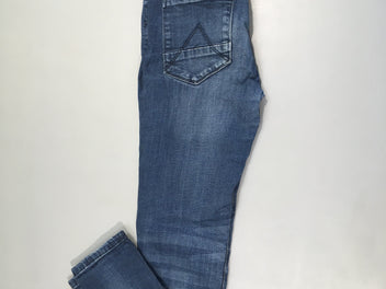 Jeans foncé Skinny