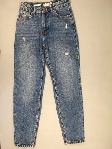 Jeans effet éraillé 32, moins cher chez Petit Kiwi