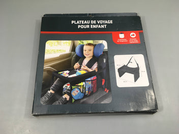 Plateau de voyage pour enfant