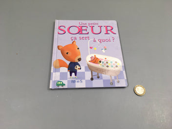 Une petite soeur ça sert à quoi?