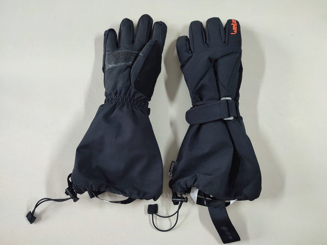 Gants de ski noir "Wed'ze", moins cher chez Petit Kiwi