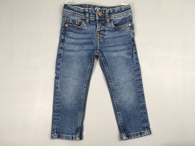 Jeans, moins cher chez Petit Kiwi