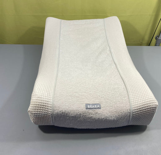 Matelas à langer incliné Béaba Sofalange Fermoir cassé! voir photo + Housse sofalange (auréolée!) Idéal en cas de reflux gastro oesophagiens!, moins cher chez Petit Kiwi