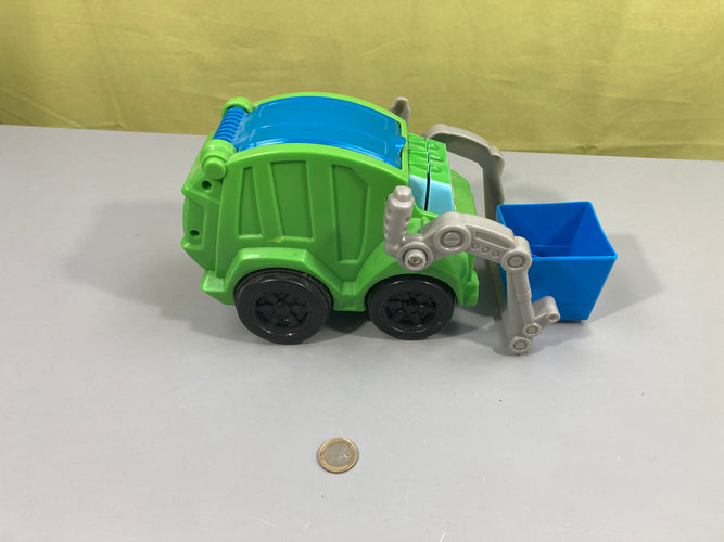 Super Camion Poubelle Play-Doh, moins cher chez Petit Kiwi