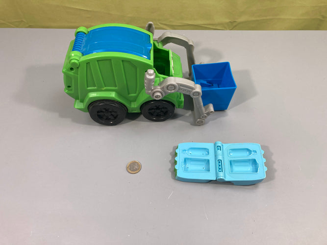 Super Camion Poubelle Play-Doh, moins cher chez Petit Kiwi