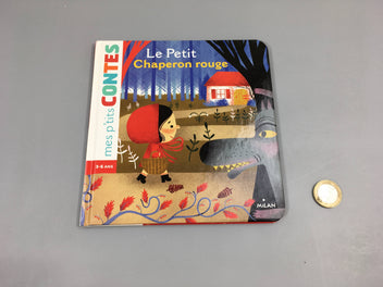 Le petit chaperon rouge, Mes p'tits contes