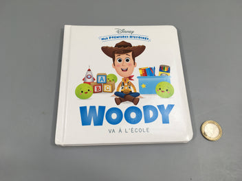 Woody va à l'école