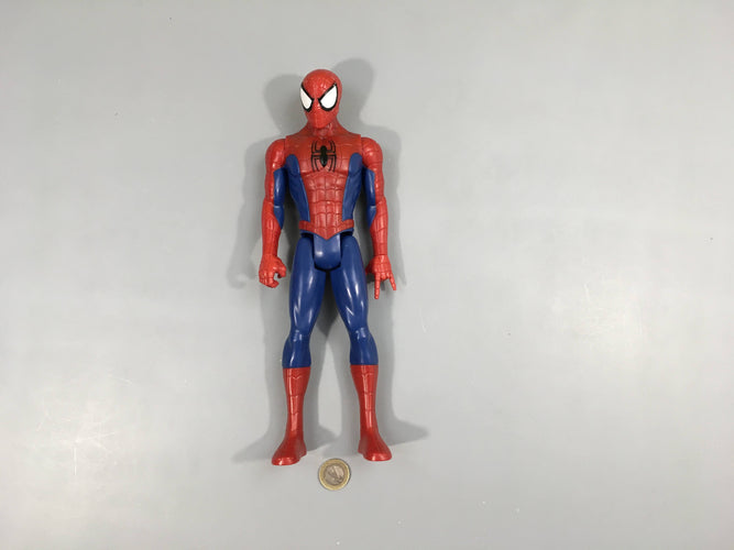 Figurine Spider Man, 30cm, moins cher chez Petit Kiwi