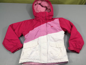 Veste de ski rose-bas Trespass TP50