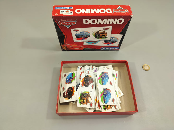 Domino Cars, moins cher chez Petit Kiwi